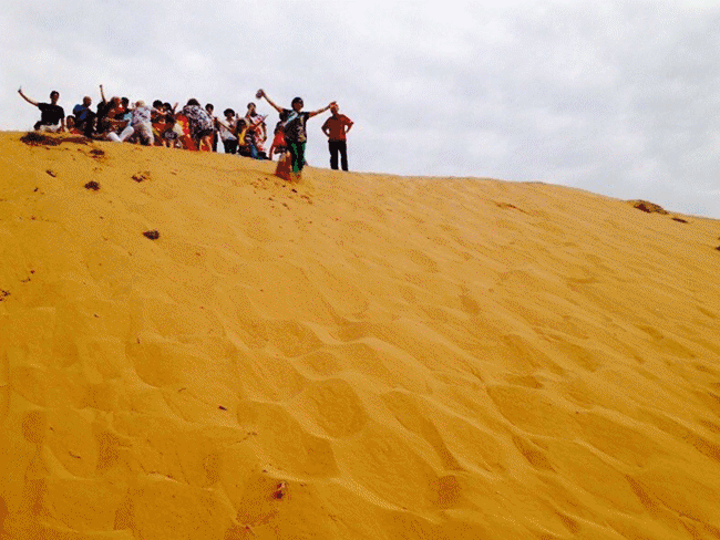 轻旅游轻户外的倡导者 - 觅特